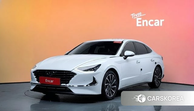 Hyundai Sonata (DN8) id 4324516 из Кореи 11