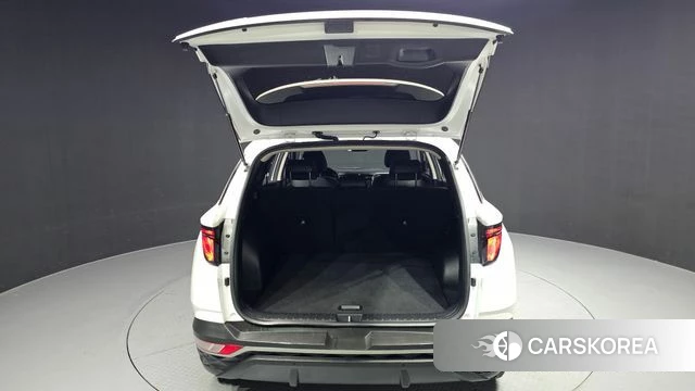 Hyundai Tucson (NX4) id 4592510 из Кореи 11