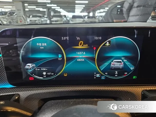 Mercedes-Benz A-Class W177 id 3611698 из Кореи 11