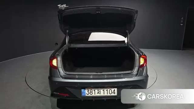 Hyundai Sonata (DN8) id 3635439 из Кореи 11