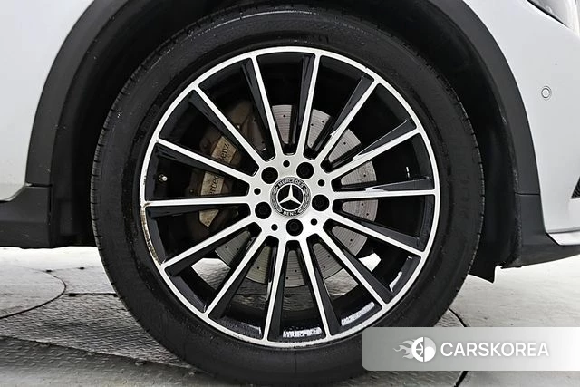 Mercedes-Benz GLC-Class X253 id 4331533 из Кореи 11