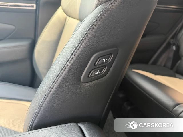 Hyundai Tucson (NX4) id 4367129 из Кореи 11