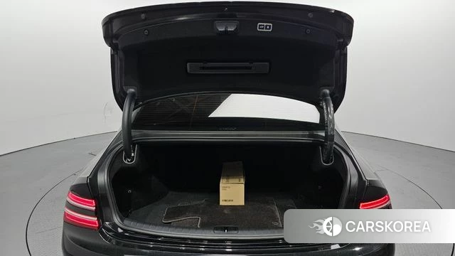 Genesis G80 (RG3) id 4249165 из Кореи 11