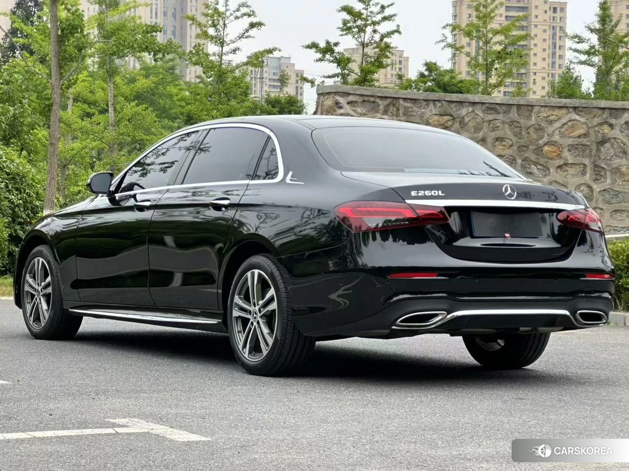 Mercedes-Benz E-class id 4492604 из Китая 11