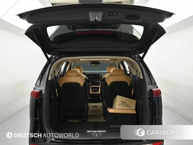 Kia Carnival 4th generation id 4550479 из Кореи 11