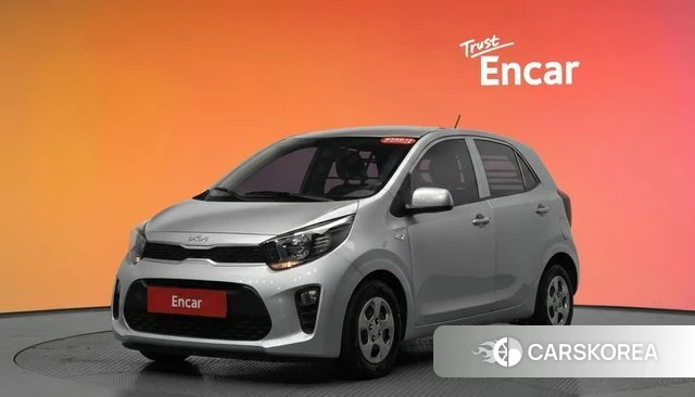 Kia All New Morning (JA) id 3845645 из Кореи 11