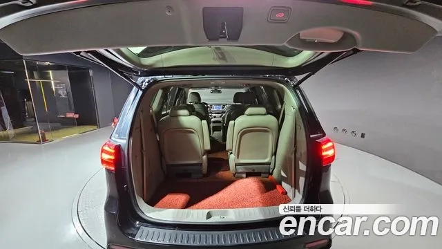 Kia The New Carnival id 2876380 из Кореи 11