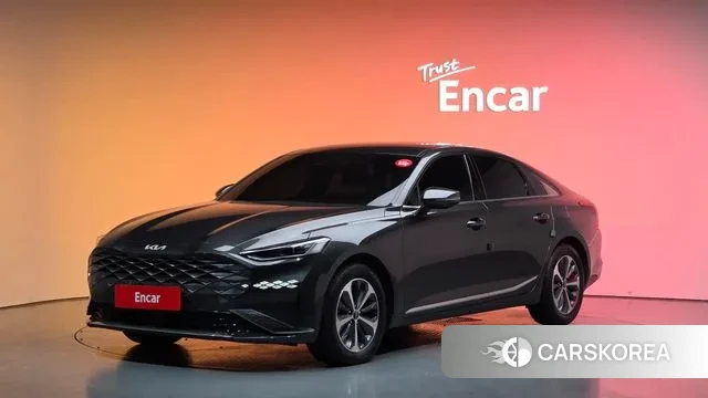 Kia K8 Hybrid id 3289517 из Кореи 11