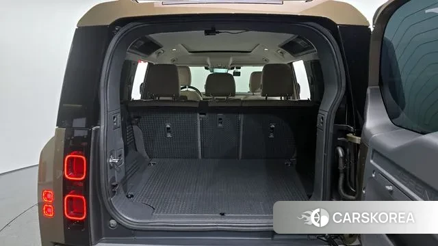 Land Rover Defender (L663) id 3540650 из Кореи 11