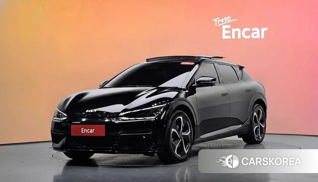 Kia EV6 id 4500749 из Кореи 11