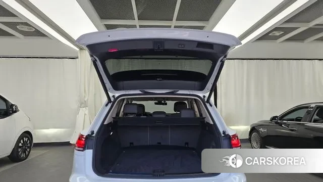 Volkswagen Touareg 3rd generation id 3468808 из Кореи 11