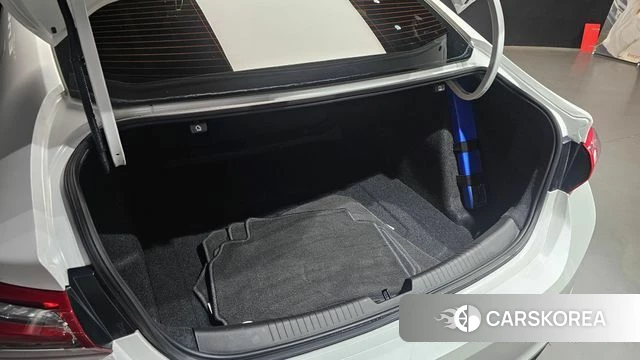 Chevrolet (GM Daewoo) The New Malibu id 3965953 из Кореи 11