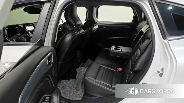 Renault Korea (Samsung) XM3 id 3813575 из Кореи 11