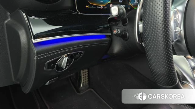 Mercedes-Benz AMG GT id 4562032 из Кореи 11