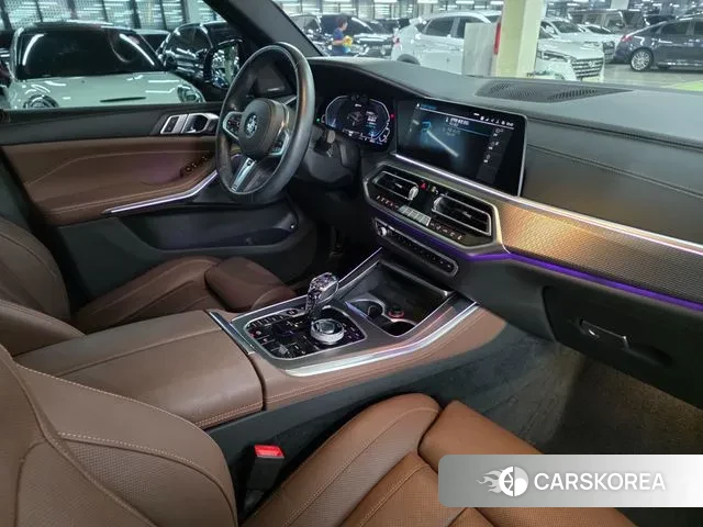 BMW X5 (G05) id 2970123 из Кореи 11