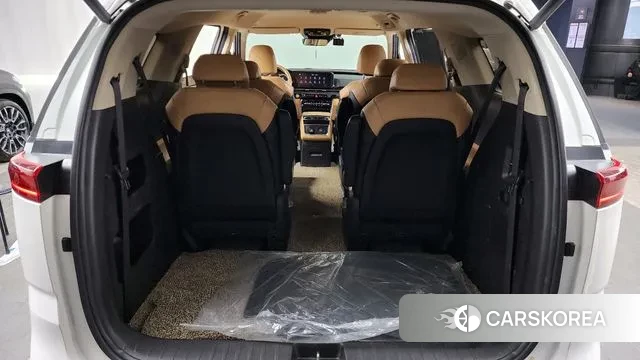 Kia Carnival 4th generation id 3661053 из Кореи 11