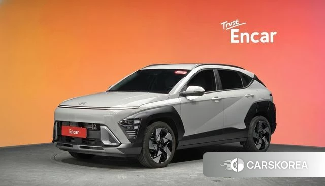 Hyundai Kona (SX2) id 4617634 из Кореи 11