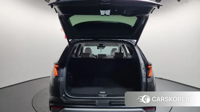 Hyundai The New Tucson (NX4) id 3658998 из Кореи 11