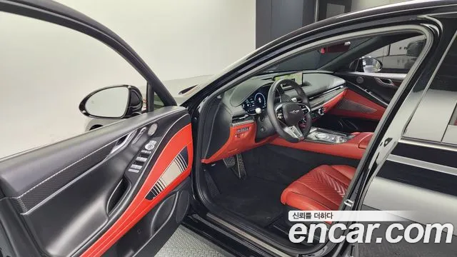 Genesis G80 (RG3) id 2676202 из Кореи 11