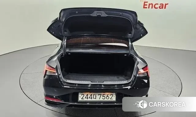 Hyundai Avante (CN7) id 3033043 из Кореи 11