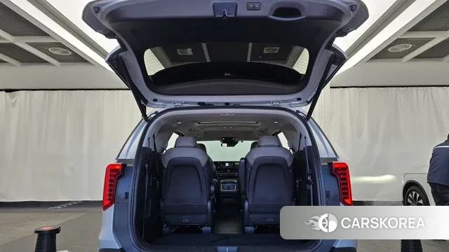 Kia The New Carnival 4th Generation id 3610345 из Кореи 11