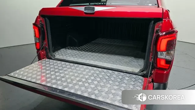 Ssangyong The New Rexton Sports Cannes id 3577345 из Кореи 11