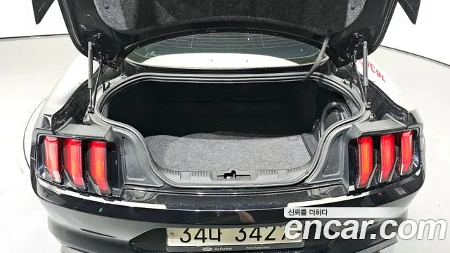 Ford Mustang id 2707947 из Кореи 11