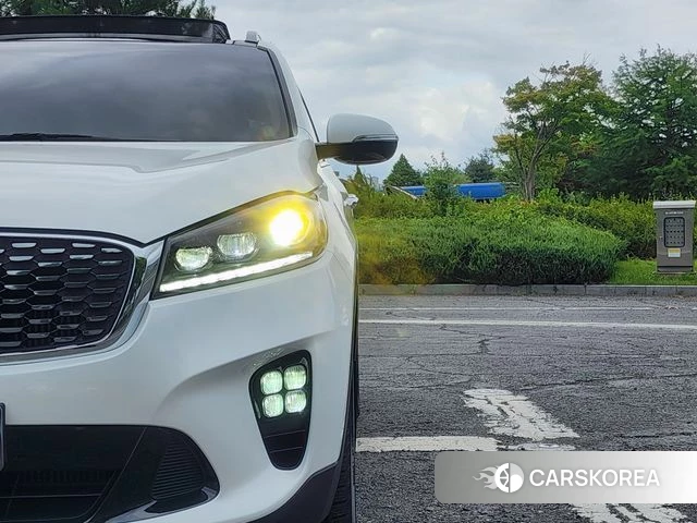 Kia The New Sorento id 4587206 из Кореи 11
