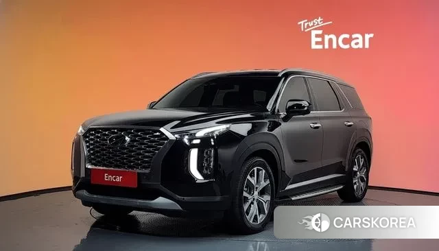 Hyundai Palisade id 3378812 из Кореи 11