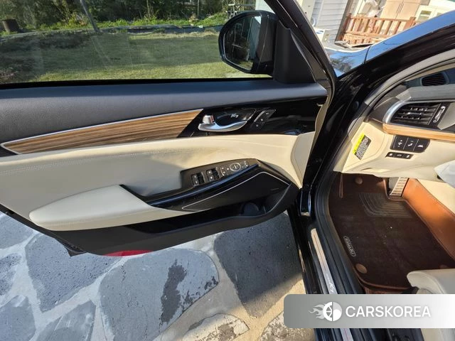 Kia Come New K7 id 3921015 из Кореи 11