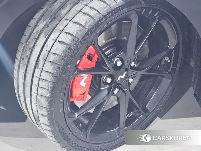 Hyundai The New Avante (CN7) id 3487064 из Кореи 11