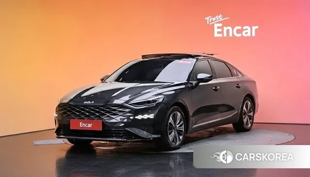 Kia K8 Hybrid id 3649905 из Кореи 11