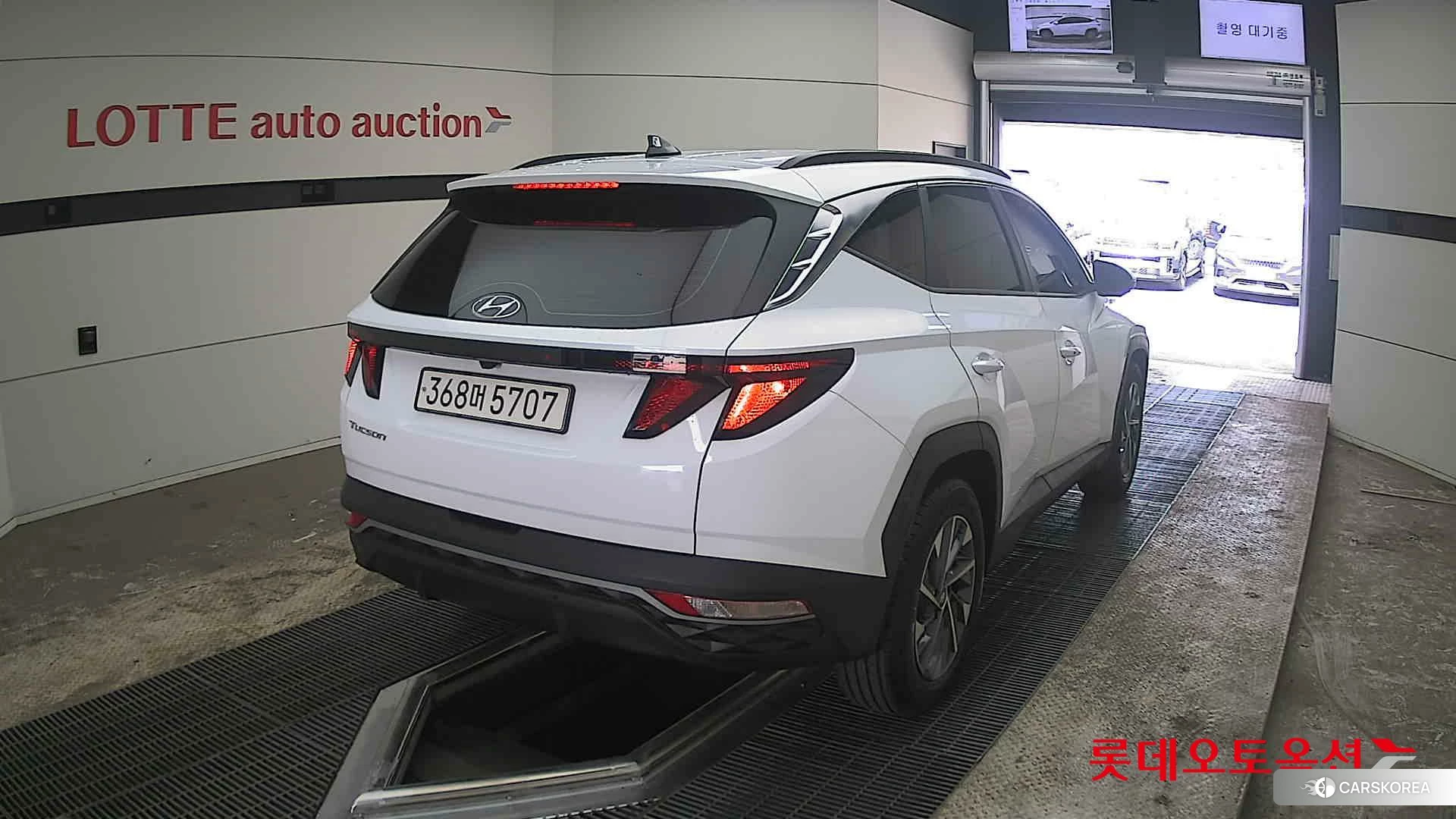 Hyundai Tucson Hybrid id 3869254 из Кореи 11