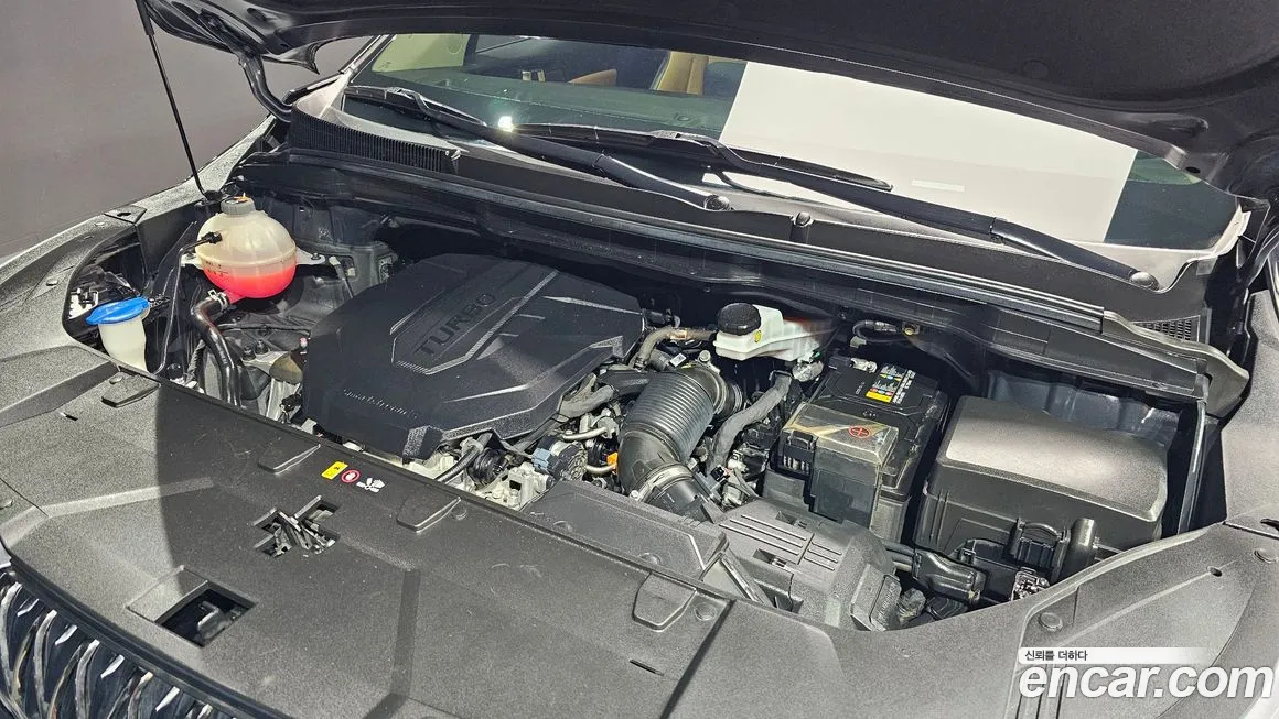 Kia Carnival 4th generation id 2104908 из Кореи 11