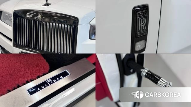 Rolls-Royce Cullinan id 3921823 из Кореи 11