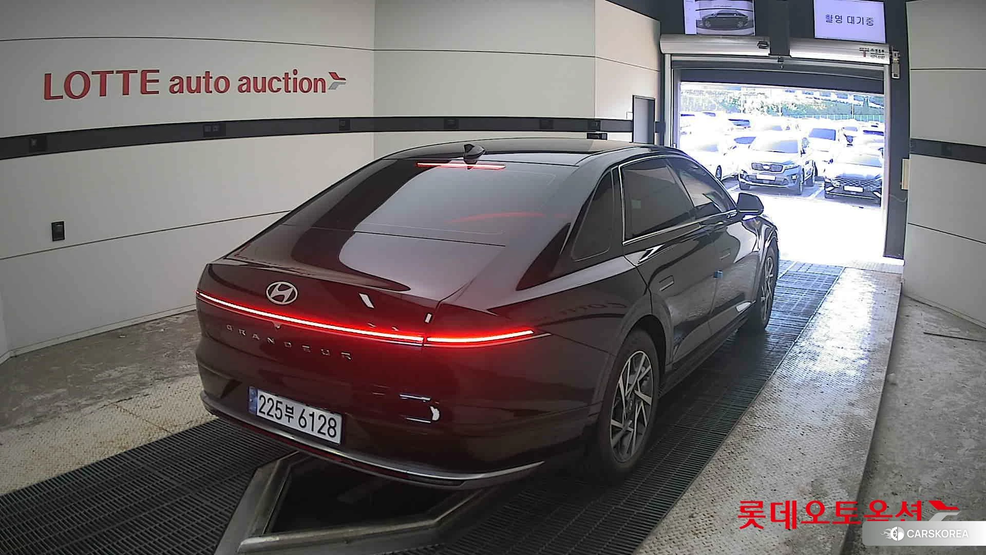 Hyundai Grandeur Hybrid id 4679307 из Кореи 11