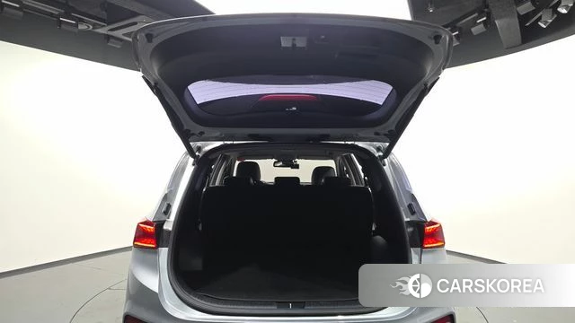 Hyundai Santa Fe TM id 4582097 из Кореи 11
