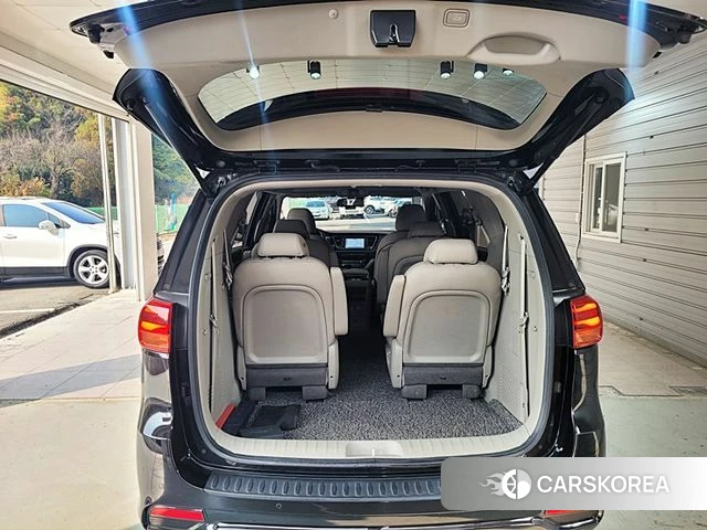 Kia The New Carnival id 4717491 из Кореи 11