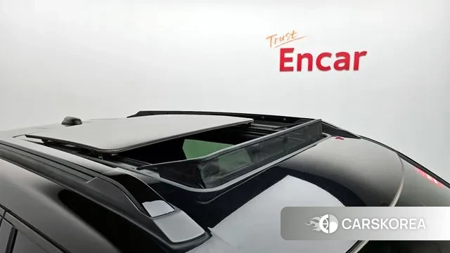 Chevrolet (GM Daewoo) Trailblazer id 3561222 из Кореи 11