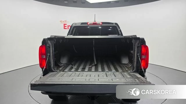 Chevrolet (GM Daewoo) Real New Colorado id 4423905 из Кореи 11