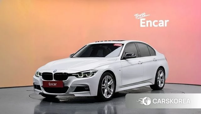 BMW 3 Series (F30) id 4615539 из Кореи 11