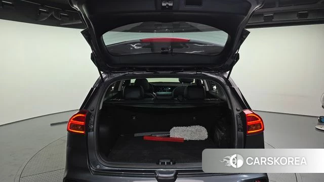 Kia The New Niro id 4542207 из Кореи 11
