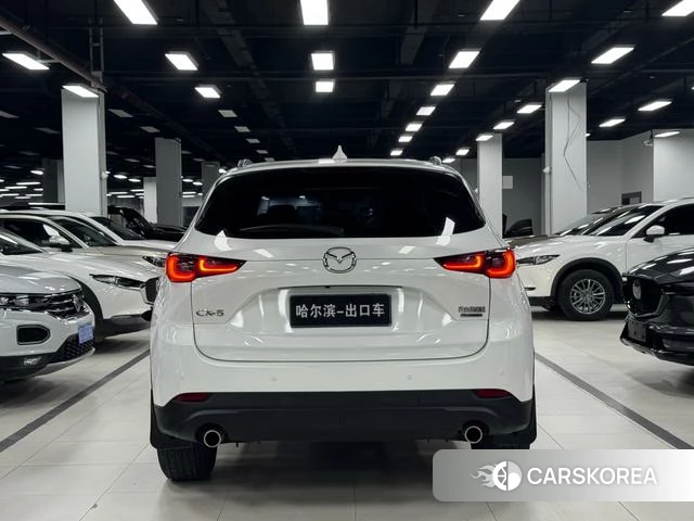 Mazda CX-5 id 4213090 из Китая 11
