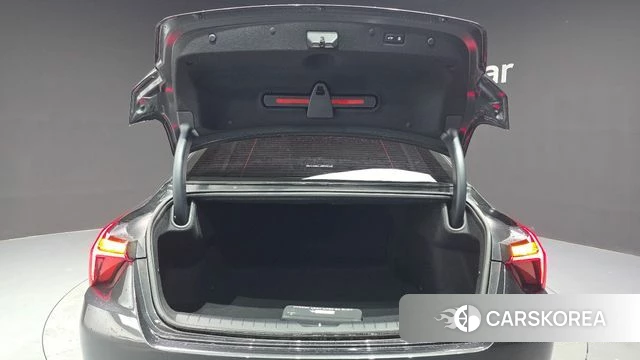 Kia K8 Hybrid id 4243397 из Кореи 11