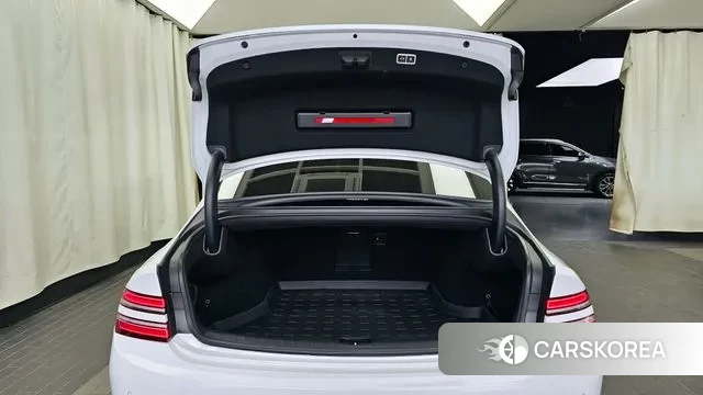 Genesis G80 (RG3) id 3257132 из Кореи 11