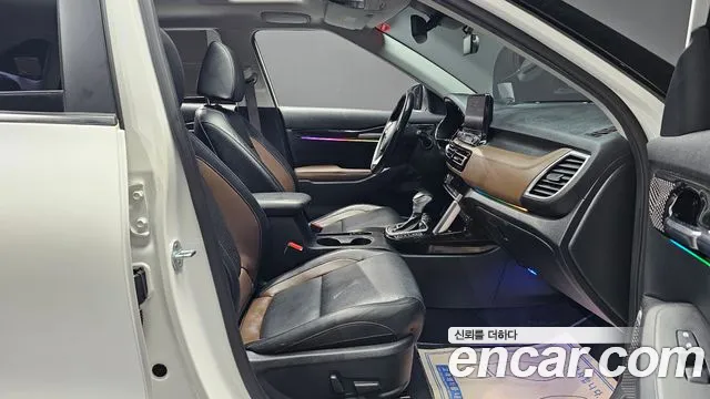 Kia Seltos id 2760158 из Кореи 11