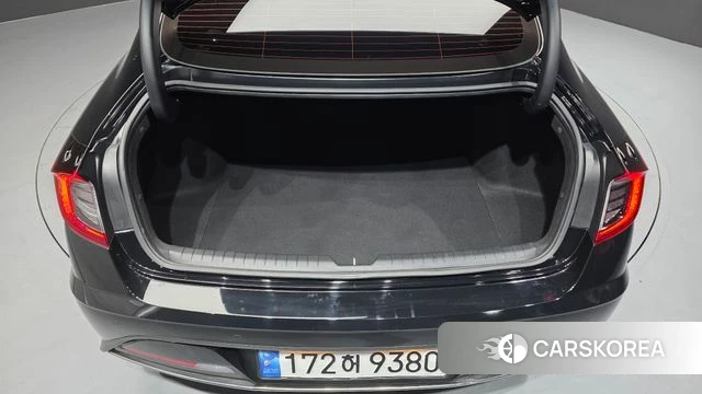 Hyundai Sonata Hybrid (DN8) id 3940692 из Кореи 11