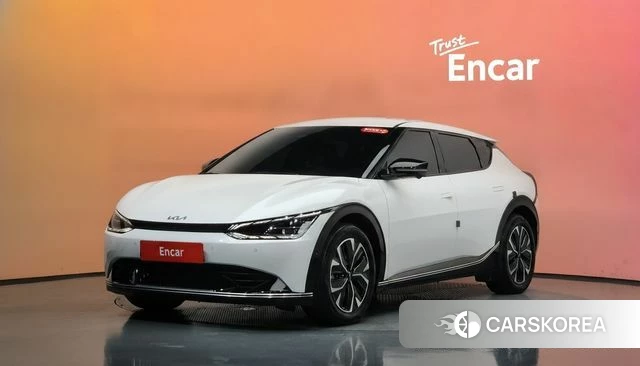 Kia EV6 id 4434023 из Кореи 11