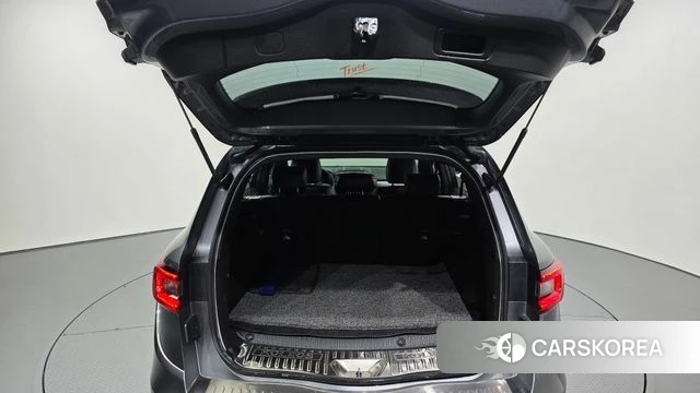 Renault Korea (Samsung) The New QM6 id 4292655 из Кореи 11