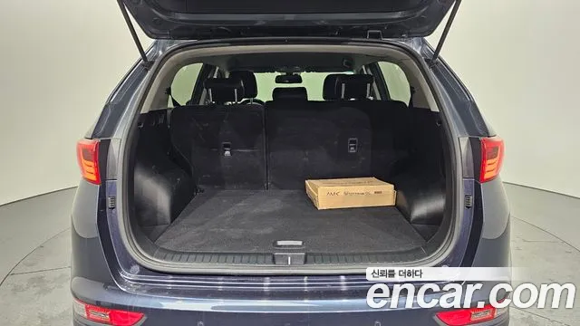 Kia Sportage 4th Generation id 2513118 из Кореи 11